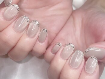 プレシャス(Precious)の写真/忙しいけどおしゃれも諦めたくない…そんな方にオススメ★サクッと隙間時間で指先を可愛く変身させます♪