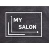 マイサロン(MY SALON)のお店ロゴ