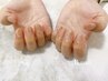 ☆ハンド☆ラメグラ　3600円