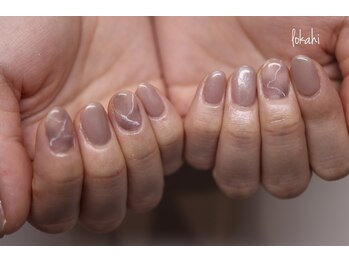 ニュアンスネイル