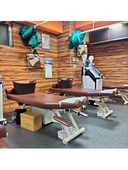 三鷹整骨院/院内綺麗