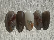 ユメ(YUME)/1月ネイル7000