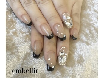 アンベリール(embellir)/