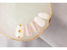 エムスラッシュネイル 本牧店(M SLASH)/春ネイル