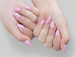 埋め込み桜＆バタフライ