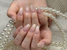 ナナアンドコー(Nana&Co.)/ラメグラ、バラ