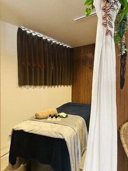 とまりぎ/広々した静かな個室