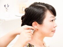 みちるの雰囲気（【SNS大人気！】耳つぼ・耳つぼジュエリーメニューございます★）