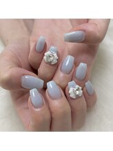 プリュム(Plume)/ジェルワンカラー