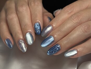 グレース(Grace)/ガラスマグネット