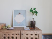 ナチュリガ(Naturliga)の雰囲気（落ち着く店内で身も心もデトックス♪）