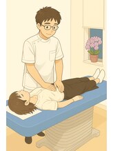 おぎの接骨院/内臓系の検査