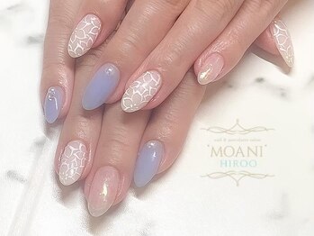 フラワーネイル