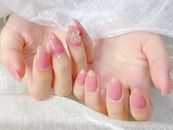 ちゅるんピンクリボン【錦糸町】