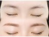 【2回目以降/垢抜け上品】眉毛アイブロウ低刺激WAX+プチメイクlesson¥4980