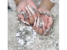 バロン 町田店(BARON)/ホワイトネイル