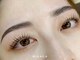 ビアンカ アイラッシュサロン 大宮店(Bianca)の写真/SNS映え間違いなし!話題のマスカラパーマ導入★マスカラを塗ったかのような艶のあるまつげへ♪