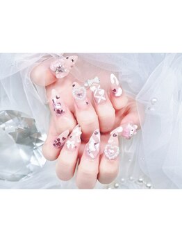 アートの種類が豊富