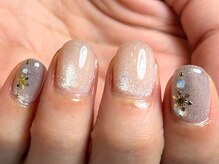 レナネイル(rena nail)/潤キラマグネット