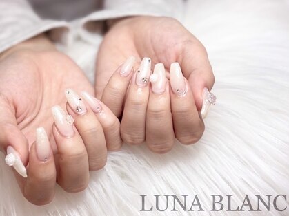 ルナブラン 石橋駅前店(LUNA BLANC)の写真