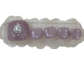 サロンドフェルメール/定額フット 8,800円