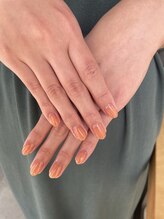 ザ フタコネイル(the 25 Nail)/ハンド　ワンカラー