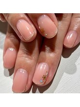 ニーマルニ ザ ビューティー(202 the beauty)/お客さまのデザイン