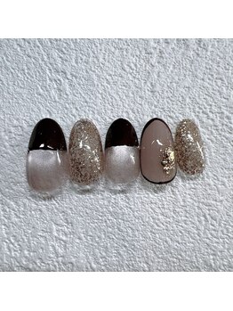 ティアモ(Ti Amo)/フレンチ♪