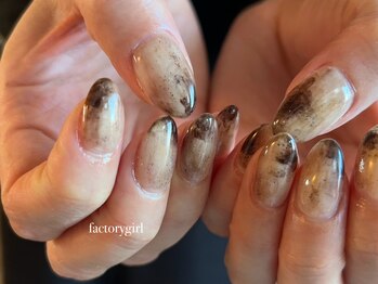 ファクトリーガール 恵比寿店(factorygirl)/brown art