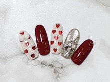 ドリーム ネイル(Dream Nail)/アート定額コース5980