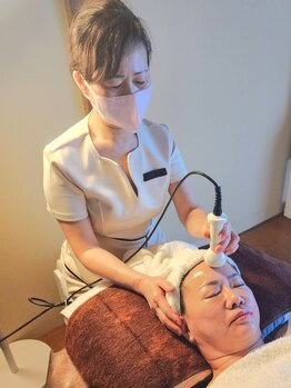 エステサロン麗君(りーチュン)/施術イメージ