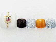 ファンネイル(FUN NAIL)/☆60分フット定額8250円→6500円
