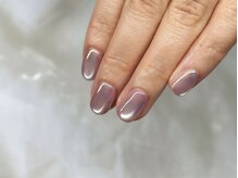 トリプルエイチ 天文館(HHH for nail)の雰囲気（うるうるマグミラー）