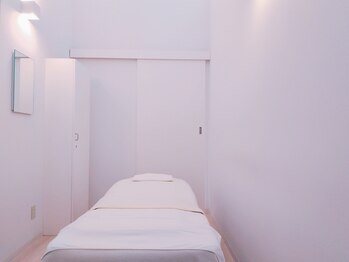 ポーラ ザ ビューティー イオンモール高崎店(POLA THE BEAUTY)/落ち着いた清潔感のエステルーム