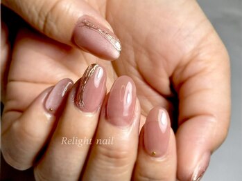 リライトネイル(Relight nail)/ちゅるんマグネット