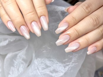 エムネイル(Ｍ)/ビンクネイル！