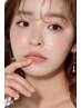 【8時以降☆自然な華やかさ盛れメイク】フルメイク+ヘアセット　12000円　1h