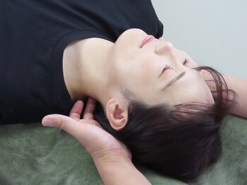 所沢西口連動整体院の写真/★深部のこり×骨格矯正整体★つらい首こり・肩こり・背中のこりを徹底改善！首こりからくる頭痛にも効果◎