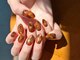ネイル ビジュー(NAIL BIJOU)の写真/ニュアンスネイルやSNSの人気デザイン・こだわりデザインも!持ち込みOKで満足度◎【10本フルアート￥7700】