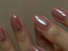 【平日限定】夏大人気☆ミラーネイル　通常10,700円→今だけ 6,980円
