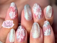 キャンディーネイルズ(Kandy Nails)の雰囲気（丁寧な施術×接客を心掛けております！）