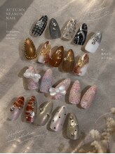 エニュ(anew)/season秋デザイン