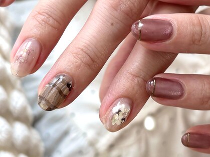 ミリカネイル(mirica nail)の写真