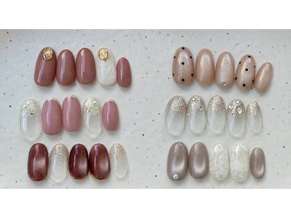 ミムネイル(mim nail)の写真
