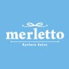メルレット(merletto)ロゴ