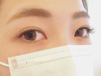 リボン アイラッシュアンドビューティーサロン(RIBBON)/ブラウンマツエク