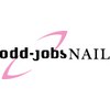 オッドジョブス ネイルアンドアイラッシュ 庚午店(odd jobs)のお店ロゴ