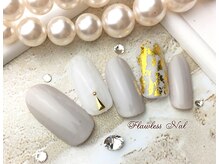 フローレスネイル 新宿店(FlawlessNail)/【定額シンプル】 