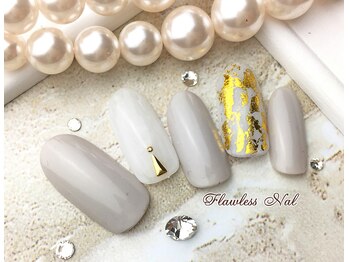 フローレスネイル 新宿店(FlawlessNail)/【定額シンプル】