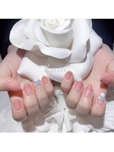 ルシエル(LeCiel)/シンプルネイル